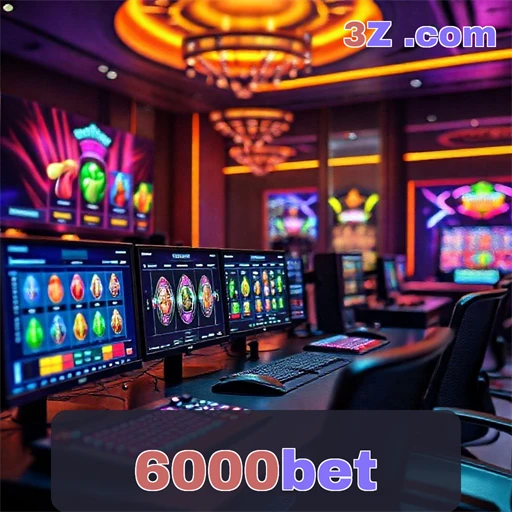 O App do 6000bet: A Nova Fronteira dos Jogos Online