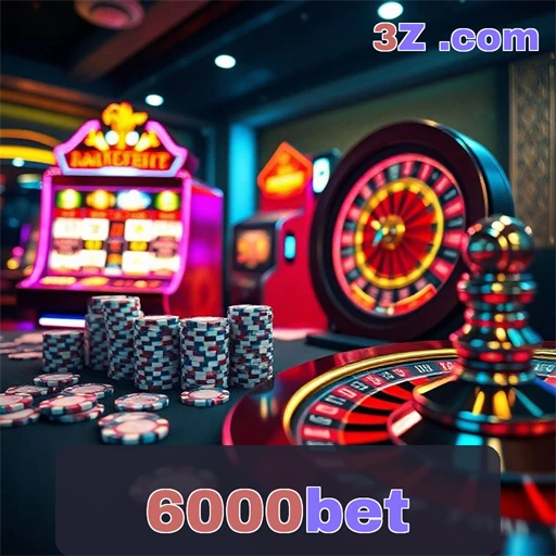 6000bet: O Refúgio Confiável para Jogadores Brasileiros