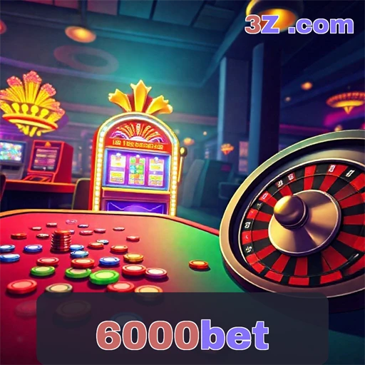 Explorando as Slots Incríveis do 6000bet: Emoção em Cada Giro